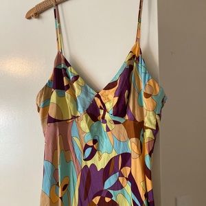 Vintage 90s express slip dress
